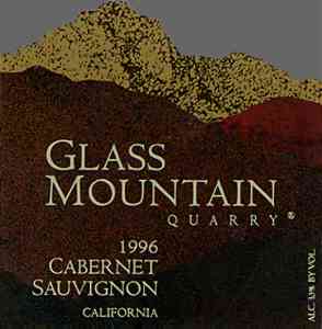 Glass Mountain Cabernet Sauvignon