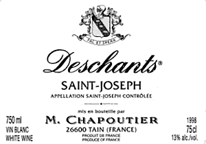 Saint Joseph Deschants