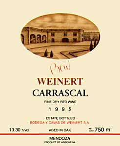 Weinert Carrascal