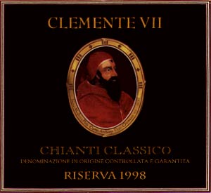 Chianti Classico Riserva Clemente VII