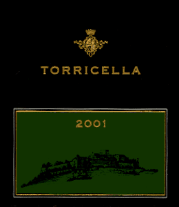Chardonnay di Toscana Torricella