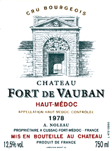 Château Fort de Vauban