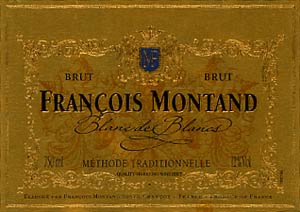 Francois Montand Blanc de Blancs Brut