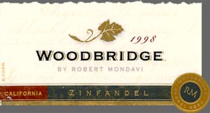 Woodbridge Zinfandel