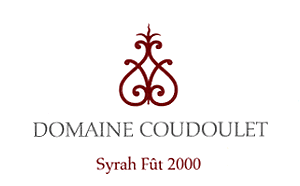Domaine Vin de Pays d'Oc Coudoulet Syrah