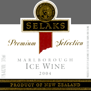 Premium Selection Marlborough Ice Wine