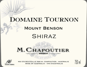 Domaine Tournon Mount Benson Shiraz