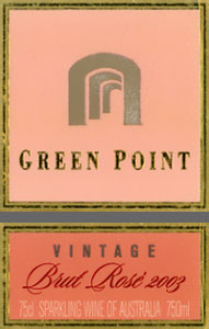 Green Point Vintage Brut Rose