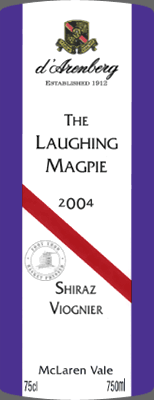 The Laughing Magpie McLaren Vale Shiraz Viognier