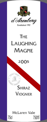 The Laughing Magpie McLaren Vale Shiraz Viognier