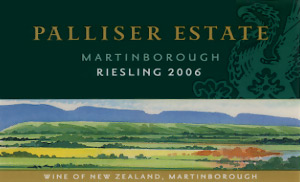 Palliseer Estate Marlborough Riesling