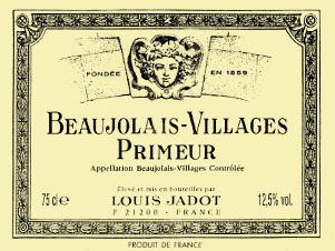 Beaujolais Villages Primeur