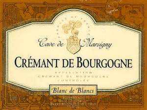 Crémant de Bourgogne Blanc de Blancs