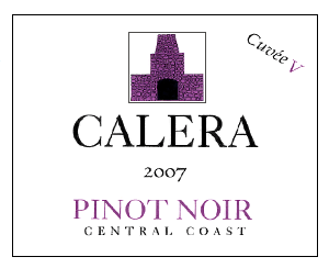 Calera Pinot Noir Central Coast Cuvée V