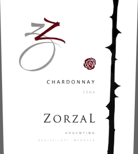 Zorzal Chardonnay