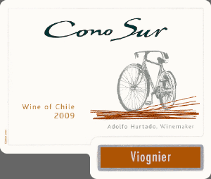Cono Sur Viognier Limited Release Colchagua Valley Varietal Range