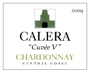 Calera Chardonnay Central Coast Cuvée V