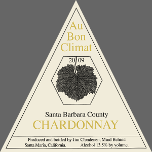 Santa Barbara County Chardonnay