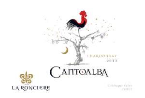 Cantoalba Chardonnay Colchagua Valley