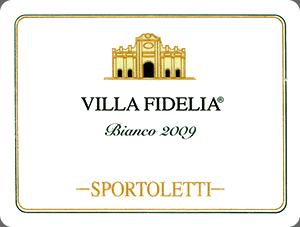 Villa Fidelia Bianco