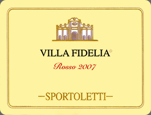 Villa Fidelia Rosso