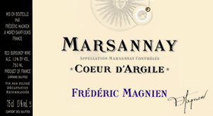 Marsannay Coeur d'Argile