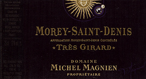 Morey-Saint-Denis Très Girard