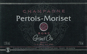 Pertois-Moriset Rosé Grand Cru Brut