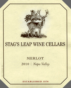 Stag's Leap Wine Cellars Merlot