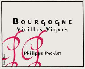 Bourgogne Vieilles Vignes