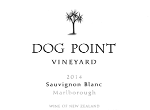 Dog Point Vineyard Marlborough Sauvignon Blanc