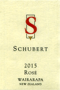 Schubert Wairarapa Rosé