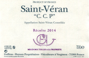 Saint-Véran C.C.P