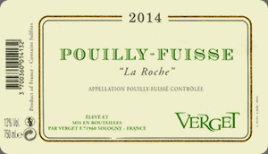 Pouilly-Fuisse La Roche