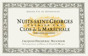 Nuits-Saint-Georges Premier Cru Clos de la Maréchale