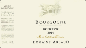 Bourgogne Roncevie