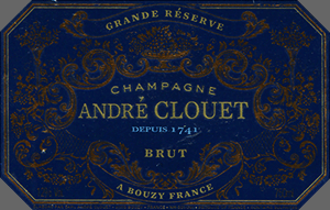 André Clouet Grande Réserve Brut