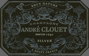 André Clouet Silver Brut Nature