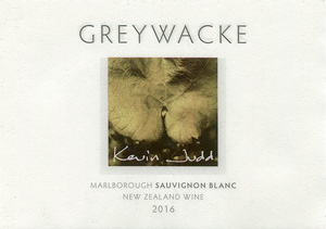 Greywacke Marlborough Sauvignon Blanc