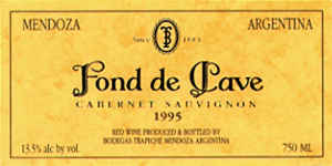 Fond de Cave