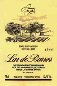 Lar de Barros Reserva