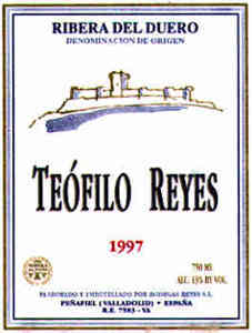 Teófilo Reyes