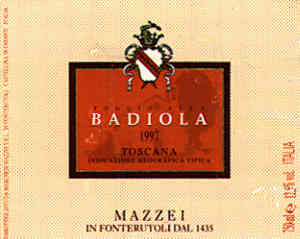 Poggio alla Badiola