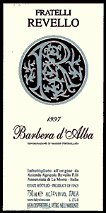 Barbera d'Alba