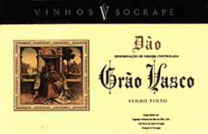 Dão Grao Vasco