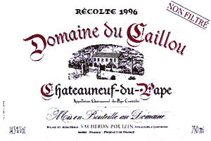 Châteauneuf du Pape