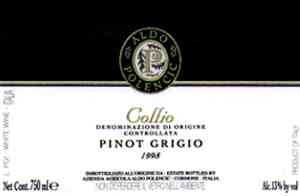 Collio Pinot Grigio