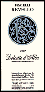 Dolcetto d'Alba