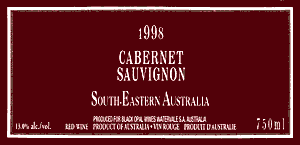 Cabernet Sauvignon