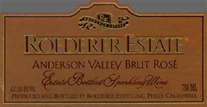 Anderson Valley Brut Rose